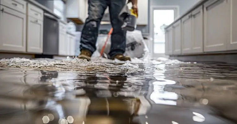 Water damage restoration companies near me in Nashville, OH - Emergency flood extraction